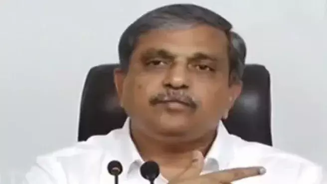 DSC घोटाला: YSRCP का आरोप, पुलिस कार्रवाई से नहीं छुपेगी सच्चाई