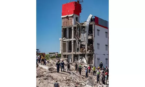 Colombia में 7.4 तीव्रता के भूकंप से 132 मौतें