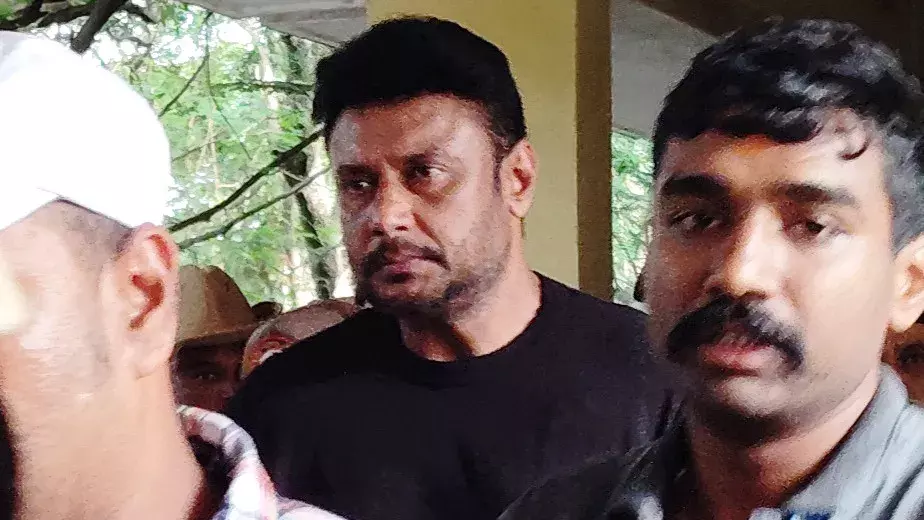 दर्शन केस: गवाह को धमकी देने पर दो कारोबारी और महिला पुलिस रडार पर दर्शन केस: गवाह को धमकी देने पर दो कारोबारी और महिला पुलिस रडार पर