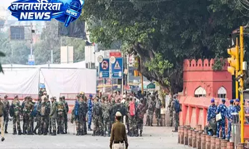 15 अगस्त पर ISI की नापाक नजर, भारत में हाई अलर्ट घोषित 15 अगस्त पर ISI की नापाक नजर, भारत में हाई अलर्ट घोषित