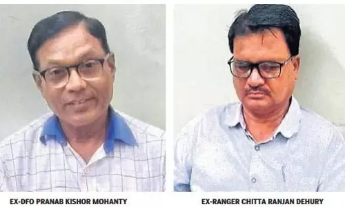 Balangir में रिश्वतखोरी के लिए रिटायर वन अधिकारियों को जेल Balangir में रिश्वतखोरी के लिए रिटायर वन अधिकारियों को जेल