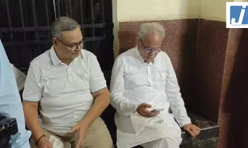 कांग्रेस नेता रामगोपाल अग्रवाल को गिरफ्तार किया ED ने