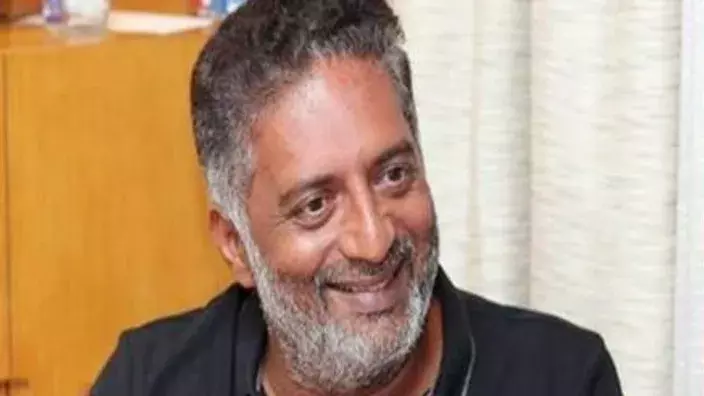 बेंगलुरु मतदाता सूची से कटा अभिनेता प्रकाश राज का नाम बेंगलुरु मतदाता सूची से कटा अभिनेता प्रकाश राज का नाम