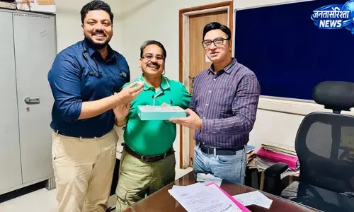 डॉ. सक्सेना बने शामली के नए सीएमओ डॉ. सक्सेना बने शामली के नए सीएमओ