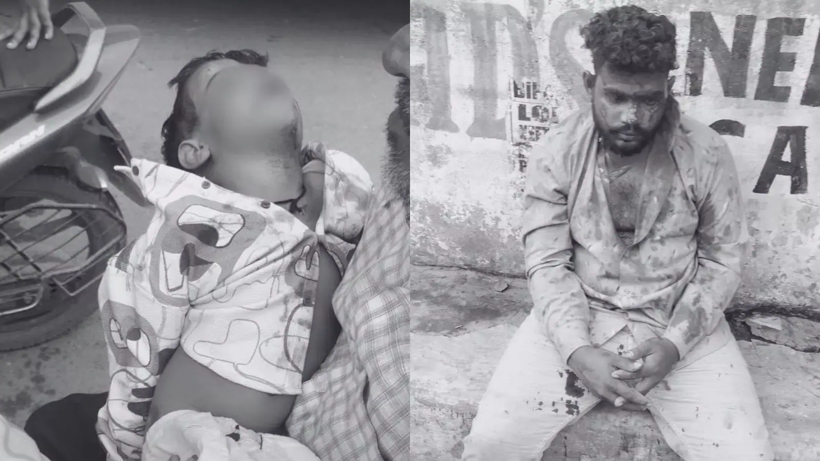 गुडीमलकापुर में दर्दनाक घटना पिता के हमले के कुछ दिनों बाद बच्चे की मौत गुडीमलकापुर में दर्दनाक घटना पिता के हमले के कुछ दिनों बाद बच्चे की मौत
