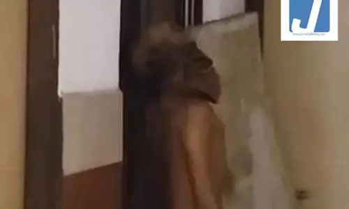 मेडिकल कॉलेज अस्पताल में मरीज ने किया सुसाइड, पैंट को बनाया मौत का फंदा