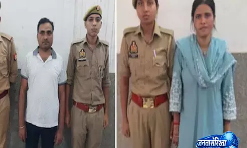 सीसीटीवी से खुला राज नवजात चोरी में SDO गिरफ्तार सीसीटीवी से खुला राज नवजात चोरी में SDO गिरफ्तार
