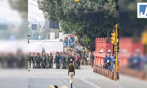 स्वतंत्रता दिवस से पहले सुरक्षा एजेंसियां अलर्ट, पाकिस्तान-बांग्लादेश की सीमाओं पर बढ़ाई निगरानी स्वतंत्रता दिवस से पहले सुरक्षा एजेंसियां अलर्ट, पाकिस्तान-बांग्लादेश की सीमाओं पर बढ़ाई निगरानी