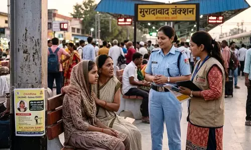 इंस्टाग्राम की दोस्ती को प्यार समझ बैठी नाबालिग, शादी की जिद में घर से निकली