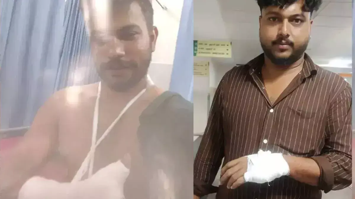 प्रेम प्रसंग में वर्चस्व की जंग: 6 युवकों के गिरोह ने किया धारदार हमला प्रेम प्रसंग में वर्चस्व की जंग: 6 युवकों के गिरोह ने किया धारदार हमला