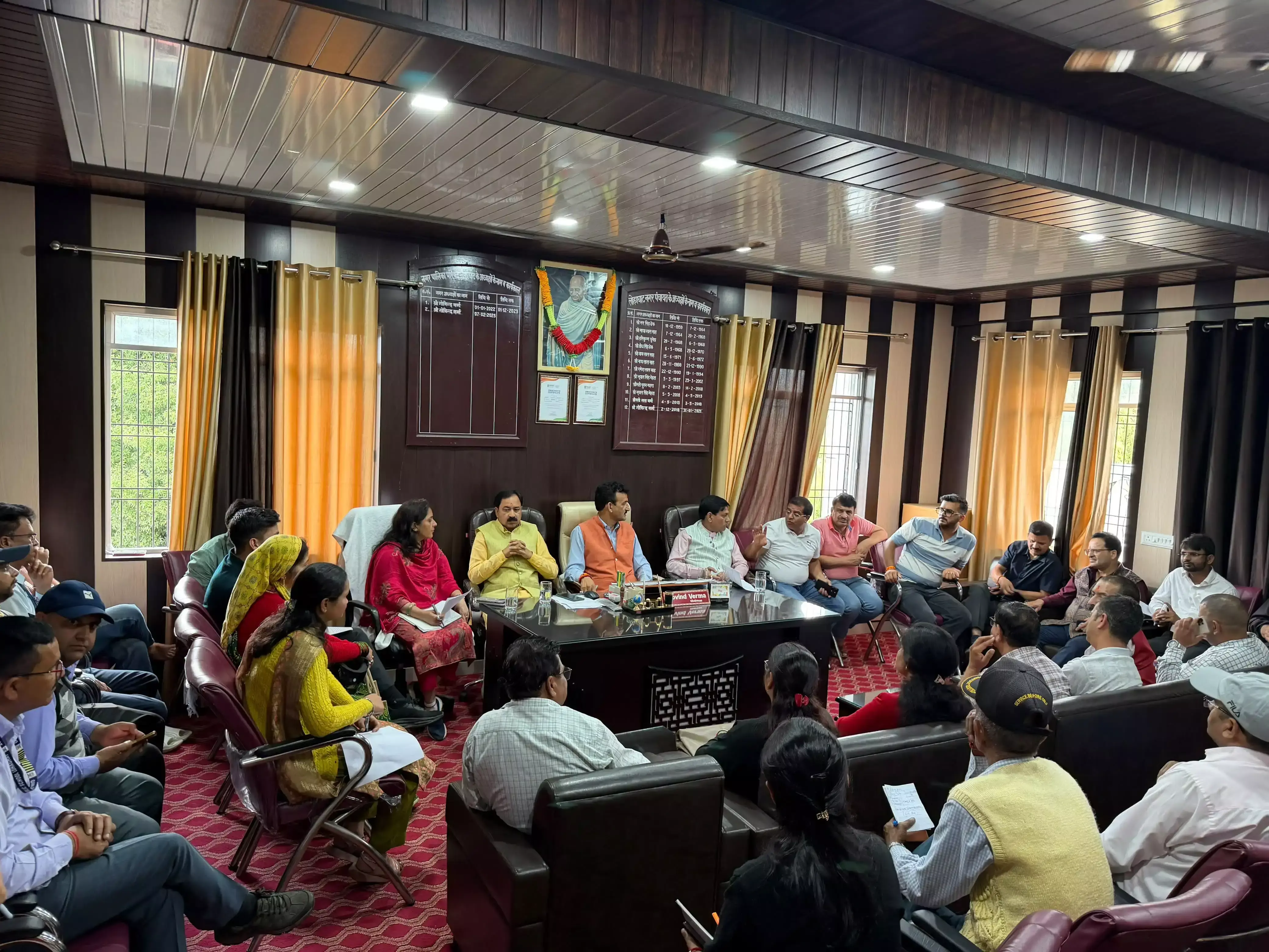 Champawat: स्वतंत्रता दिवस समारोह में प्रभात फेरी और दौड़ का आयोजन Champawat: स्वतंत्रता दिवस समारोह में प्रभात फेरी और दौड़ का आयोजन