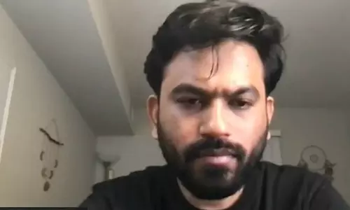 Jharkhand में छात्र नेता पर पुलिस कार्रवाई की निंदा Jharkhand में छात्र नेता पर पुलिस कार्रवाई की निंदा