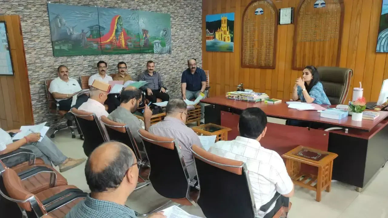 Hamirpur: इंजीनियरिंग व बहुतकनीकी शिक्षकों को मिलेगा साइबर सुरक्षा प्रशिक्षण