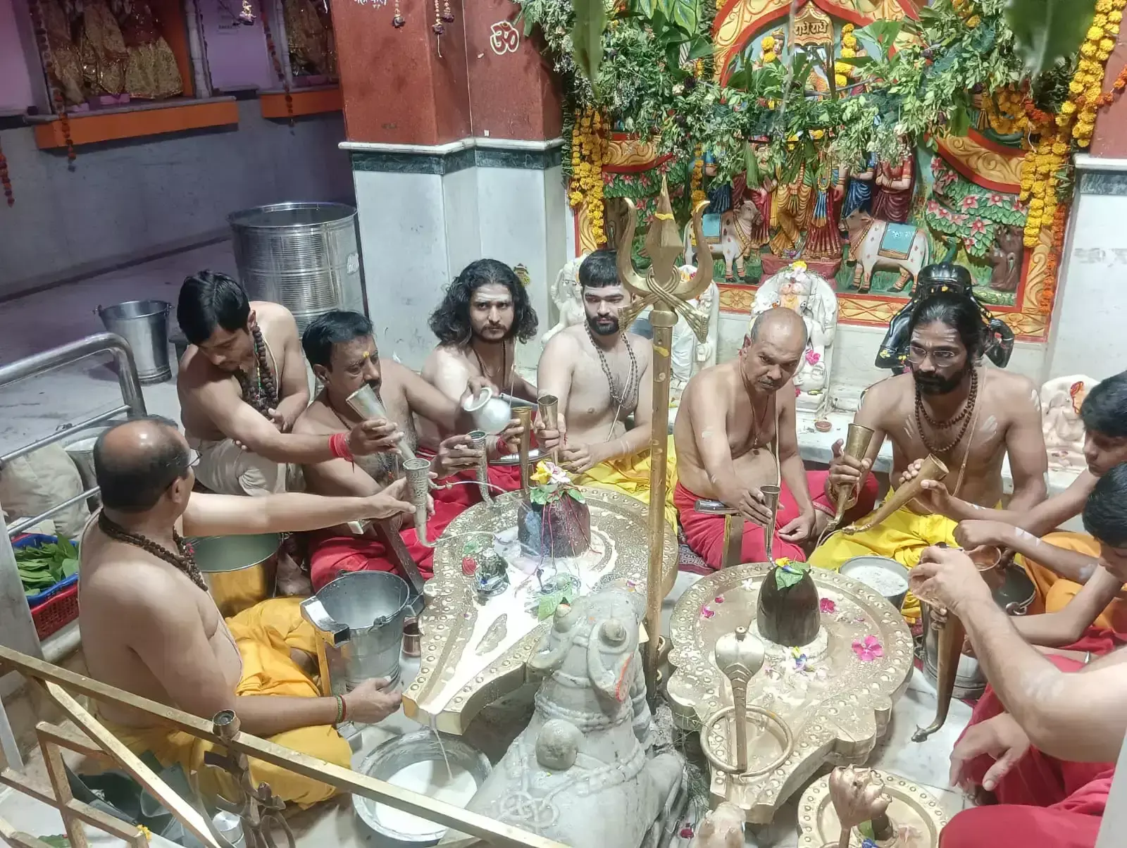 Jodhpur: शिवालयों में उमड़ा आस्था का सैलाब, हर-हर महादेव से गूंजा जोधपुर