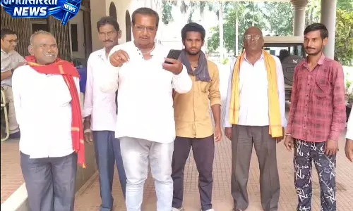 अवैध प्लाटिंग से किसानों की फसल पर संकट, शासन से जांच की मांग अवैध प्लाटिंग से किसानों की फसल पर संकट, शासन से जांच की मांग