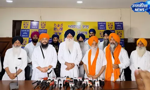 अमृतपाल सिंह की पार्टी ने सतवंत सिंह को बनाया पहला विधानसभा उम्मीदवार