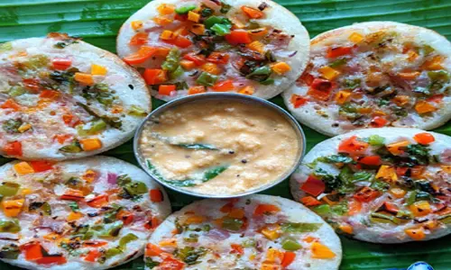 सुबह के नाश्ते के लिए परफेक्ट है इंस्टेंट सूजी उत्तपम सुबह के नाश्ते के लिए परफेक्ट है इंस्टेंट सूजी उत्तपम