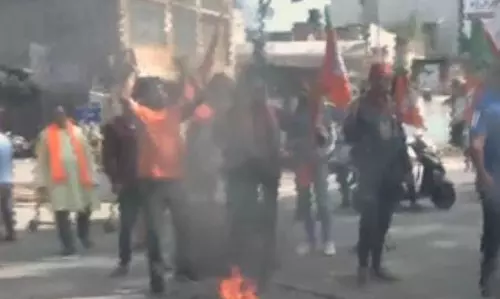 बंद के चलते झारखंड में जनजीवन प्रभावित