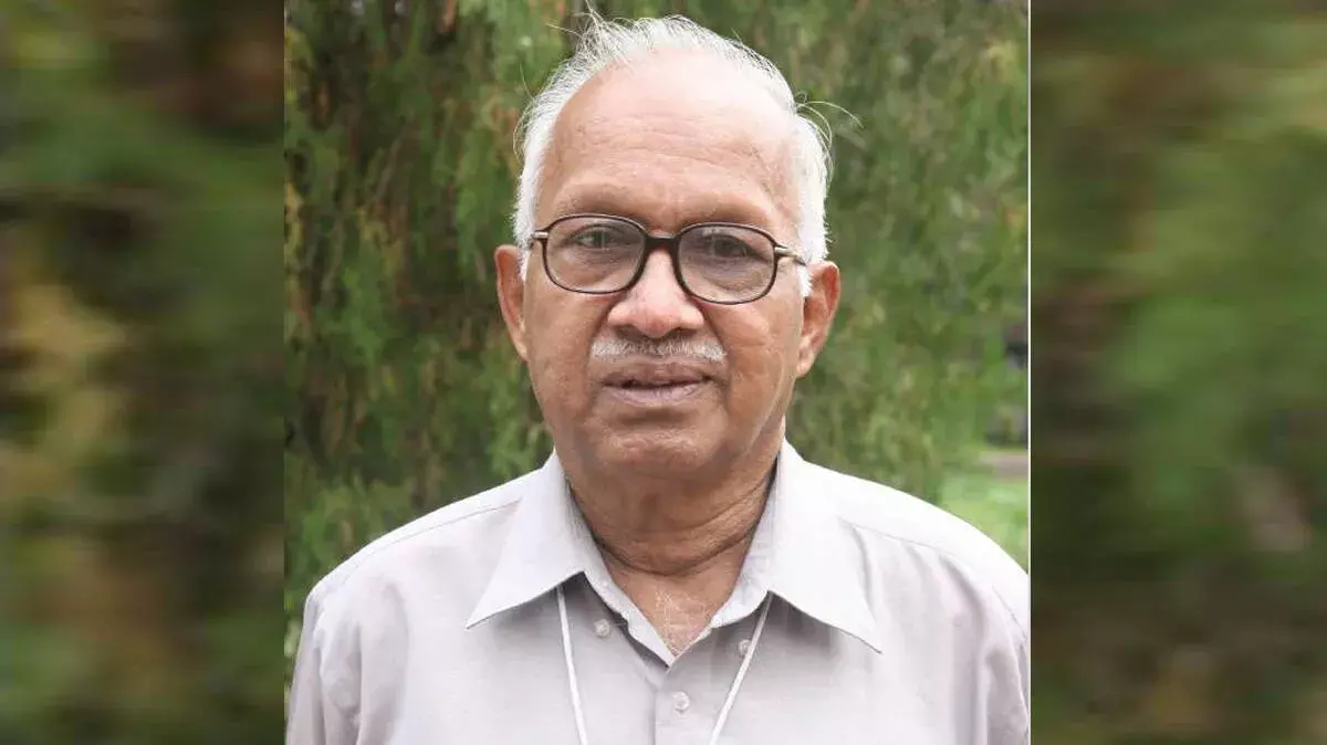 kerala: वरिष्ठ कम्युनिस्ट विचारक और वैज्ञानिक डॉ. एमपी परमेश्वरन का निधन kerala: वरिष्ठ कम्युनिस्ट विचारक और वैज्ञानिक डॉ. एमपी परमेश्वरन का निधन