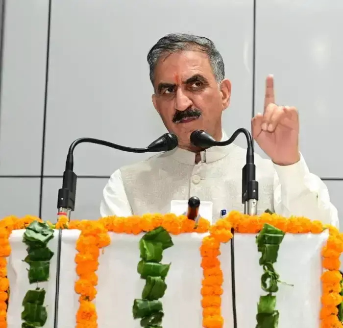 Shimla: राजीव गांधी मॉडल डे-बोर्डिंग स्कूल के रूप में स्तरोन्नत होंगे छह स्कूल Shimla: राजीव गांधी मॉडल डे-बोर्डिंग स्कूल के रूप में स्तरोन्नत होंगे छह स्कूल
