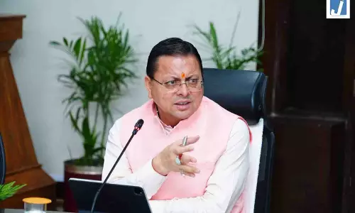 तमकनाला आपदा पर CM धामी की सीधी नजर तमकनाला आपदा पर CM धामी की सीधी नजर