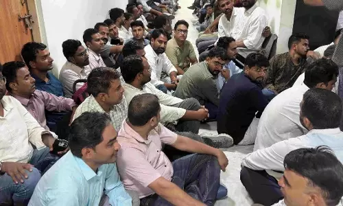 Jaipur: खाद्य सुरक्षा अधिकारियों की नियुक्ति को लेकर सरकार का बड़ा फैसला Jaipur: खाद्य सुरक्षा अधिकारियों की नियुक्ति को लेकर सरकार का बड़ा फैसला