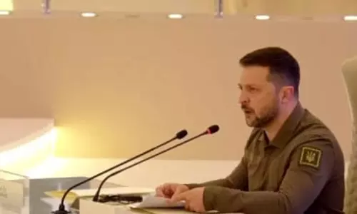 यूक्रेन में रूसी हमलों में 9 नागरिकों की मौत यूक्रेन में रूसी हमलों में 9 नागरिकों की मौत