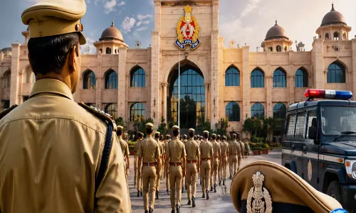 अगस्त में 10 IPS रिटायर यूपी पुलिस में नई तैनाती की तैयारी