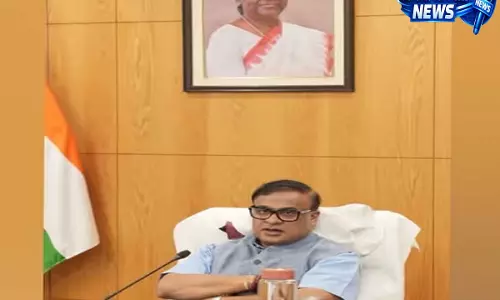 असम में निर्माण श्रमिकों के लिए योजनाओं की समीक्षा CM ने दिए तेजी के निर्देश