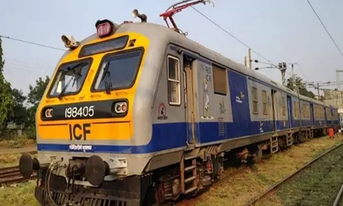 Kharagpur: बालेश्वर स्टेशन पर काम के चलते मेमू ट्रेनों का परिचालन रद्द