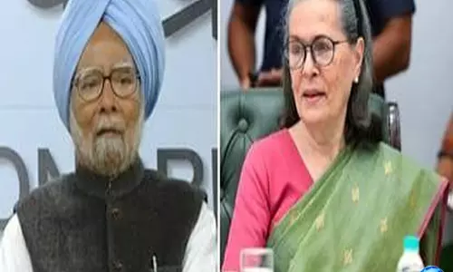 शांत सौम्य और प्रभावशाली PM थे मनमोहन सोनिया गांधी