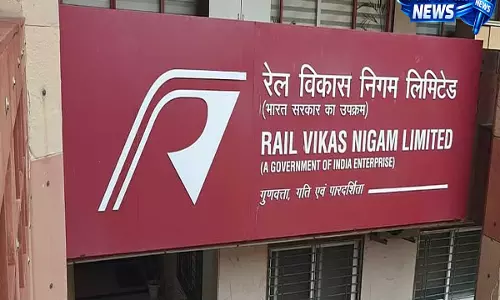 RVNL Q1 रिजल्ट में दमदार ग्रोथ नेट प्रॉफिट 18.7% बढ़ा रेवेन्यू 10.5% उछला