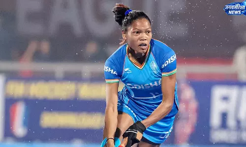 सलीमा टेटे का बड़ा दावा- इस बार FIH वर्ल्ड कप हमारा होगा सलीमा टेटे का बड़ा दावा- इस बार FIH वर्ल्ड कप हमारा होगा