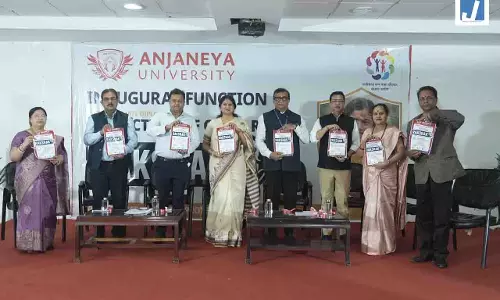 आंजनेय विश्वविद्यालय: बच्चों के अधिकारों की रक्षा के लिए तैयार होंगे प्रशिक्षित प्रोफेशनल्स आंजनेय विश्वविद्यालय: बच्चों के अधिकारों की रक्षा के लिए तैयार होंगे प्रशिक्षित प्रोफेशनल्स