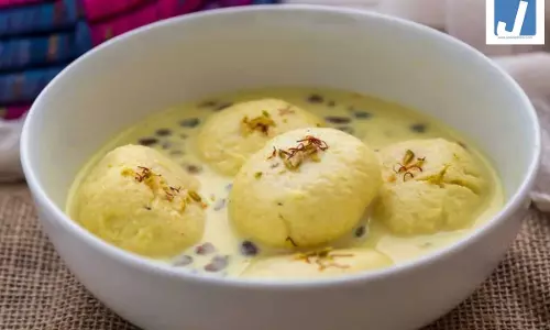 रिश्तों में दरार! रसमलाई खाने को लेकर ऐसा विवाद...कैंची चल गया रिश्तों में दरार! रसमलाई खाने को लेकर ऐसा विवाद...कैंची चल गया