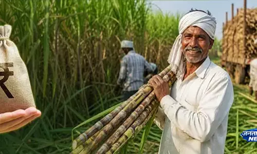 किसानों के खाते में समय पर पैसा गांव के कारोबार में बढ़ी हलचल किसानों के खाते में समय पर पैसा गांव के कारोबार में बढ़ी हलचल