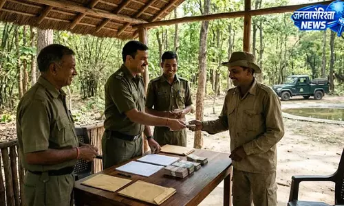 वन्यजीव कर्मियों को राहत, राज्य देगा 100 करोड़ वन्यजीव कर्मियों को राहत, राज्य देगा 100 करोड़