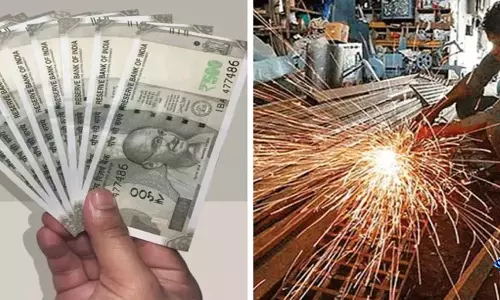 सरकारी मदद से छोटे उद्योगों का विस्तार तेज
