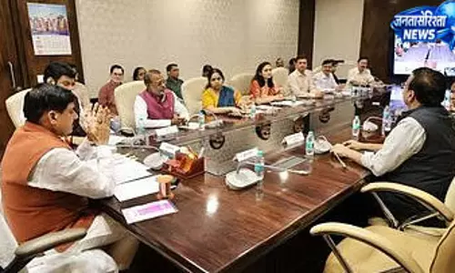 MP पुलिस में 27,534 प्रमोशन, नई भर्ती का रास्ता साफ MP पुलिस में 27,534 प्रमोशन, नई भर्ती का रास्ता साफ