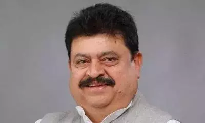 राहुल गांधी को हैदराबाद में छत्रों की गूंज का आयोजन करना चाहिए: रामचंदर राव राहुल गांधी को हैदराबाद में छत्रों की गूंज का आयोजन करना चाहिए: रामचंदर राव