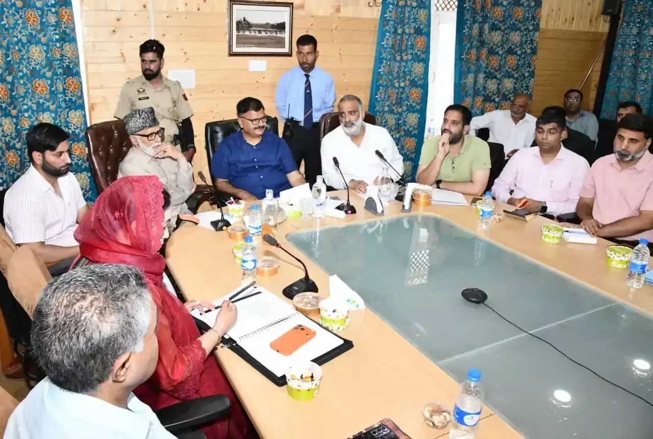 Srinagar: सुलैमान टेंग जलाशय के विकास को एक करोड़ रुपये स्वीकृत
