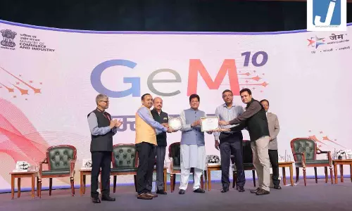 जेम पर उत्तर प्रदेश का शानदार प्रदर्शन, ₹1 लाख करोड़ से अधिक की खरीद और तीन राष्ट्रीय पुरस्कार