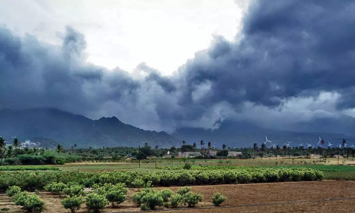 Tamil Nadu: अनियमित दक्षिण-पश्चिम मॉनसून वर्षा से नीलगिरि सूखाग्रस्त हो सकता है Tamil Nadu: अनियमित दक्षिण-पश्चिम मॉनसून वर्षा से नीलगिरि सूखाग्रस्त हो सकता है