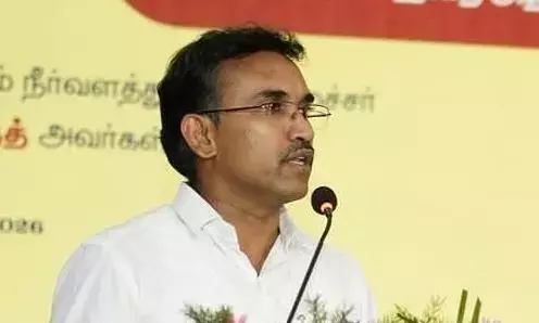 तमिलनाडु विधानसभा ने नीट उन्मूलन प्रस्ताव पेश किया; बीजेपी के एकमात्र विधायक ने किया वॉकआउट तमिलनाडु विधानसभा ने नीट उन्मूलन प्रस्ताव पेश किया; बीजेपी के एकमात्र विधायक ने किया वॉकआउट