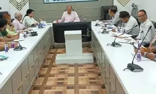 Haridwar: कांवड़ मेले के बाद हरिद्वार में सफाई पर जोर, 12 से 18 अगस्त तक अभियान Haridwar: कांवड़ मेले के बाद हरिद्वार में सफाई पर जोर, 12 से 18 अगस्त तक अभियान