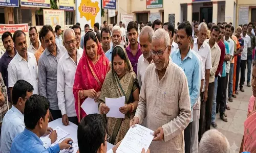 प्रॉपर्टी टैक्स पर बड़ी राहत गोरखपुर में 72 करोड़ ब्याज माफ प्रॉपर्टी टैक्स पर बड़ी राहत गोरखपुर में 72 करोड़ ब्याज माफ