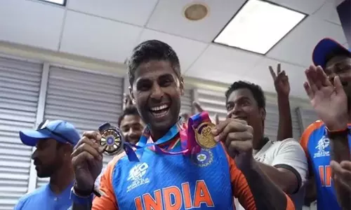 एक असाधारण कैच: T20WC 2024 फ़ाइनल में सूर्यकुमार के कैच पर पूर्व फ़ील्डिंग कोच टी. दिलीप एक असाधारण कैच: T20WC 2024 फ़ाइनल में सूर्यकुमार के कैच पर पूर्व फ़ील्डिंग कोच टी. दिलीप