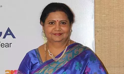वह एक अच्छी इंसान हैं: विवादों के बीच अभिनेत्री कुट्टी पद्मिनी ने तृषा का बचाव किया वह एक अच्छी इंसान हैं: विवादों के बीच अभिनेत्री कुट्टी पद्मिनी ने तृषा का बचाव किया