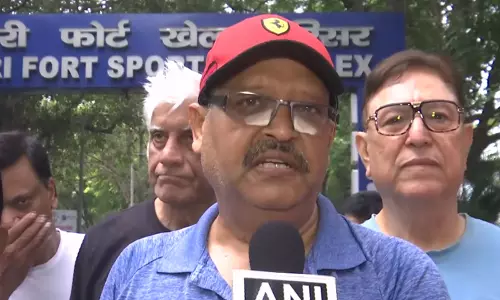‘यह इंसानी जिंदगी का सवाल है’: सिरी फोर्ट सदस्य ‘यह इंसानी जिंदगी का सवाल है’: सिरी फोर्ट सदस्य