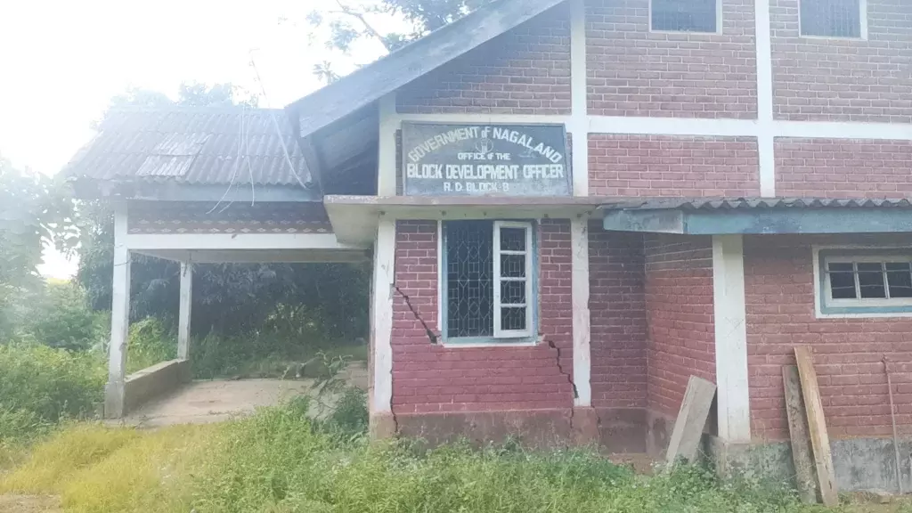 Nagaland: LYH ने सरकारी दफ़्तरों का निरीक्षण किया